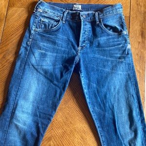 Citizens of Humanity Jeans. Emerson Slim Boyfriend. Size 28